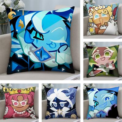 Textil do obýváku a jídelny – Povlaky na polštáře
