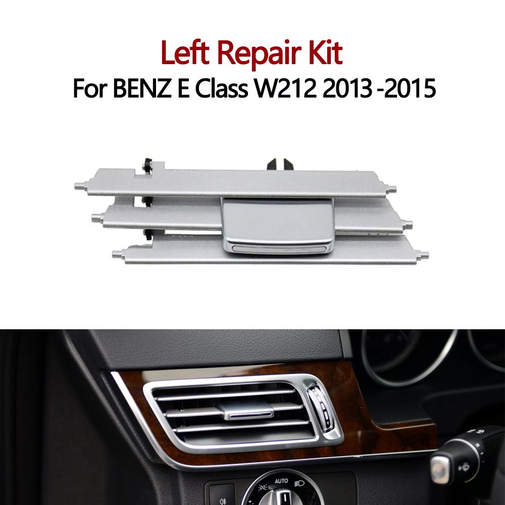 Front Dashboard Left Right Air Vent Grille For Mercedes Benz E Class W212 E260 E350 E300 E63 Sedan 2013-2015 2128303354 edt5