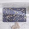Faux Rabbit Hair Bathroom Mat Bath Carpets Modern Home Floor Rugs for Living Room Bedroom Toilet Bathtub Side Foot Pad Anti-skid