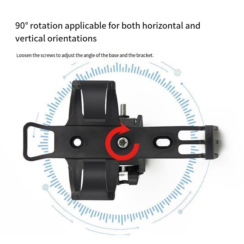 Universal Bicycle Water Bottle Holder No Drilling Required Easy Install Cup Holder Bike Accessory Universal Cup Holder 6