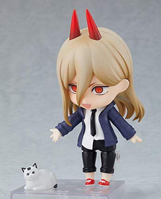 Nendoroid Chainsaw Man Power Non-Scale Plastic Painted Movable Figure Resale