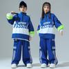 Children's Hip-hop Trendy Clothes Autumn Primary School Students Performance Clothes Boys Hip-hop Hiphop Performance Clothes