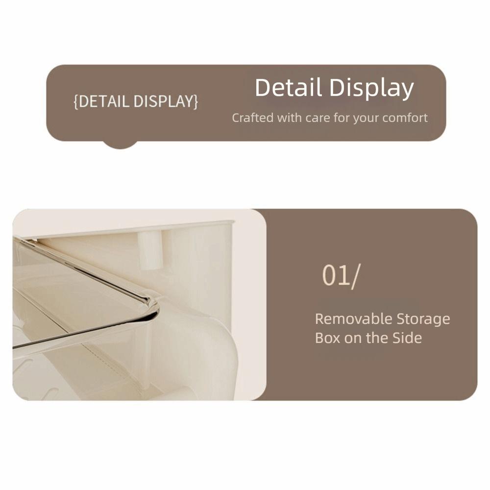 Large Capacity Storage Cup Holder Multifunctional Organizing Storage Rack  Household