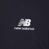 New Balance Half Club Small Logo Short Sleeve Tee Nbned21013 4 Types