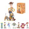 TOP TOY Disney Toy Story 30th Anniversary Series Gachapon Blind Box Figure Soft Vinyl PVC Premium Toy Birthday Gift Woody Buzz For Character