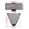 For DUCATI Panigale 1299 1199 959 899 V2 Motorcycle Radiator Grille Guard Covers Oil Cooler Cooling Radiator Shield Protector
