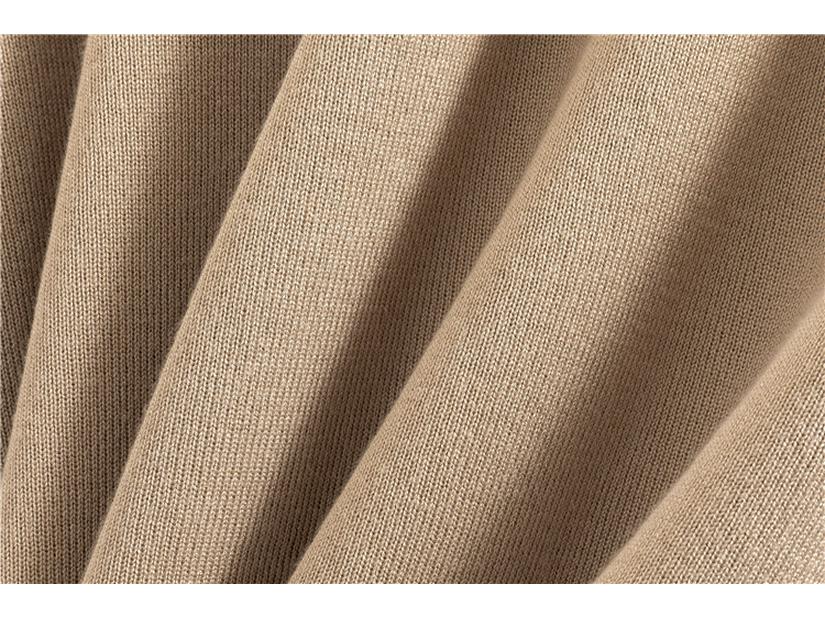 Women's Autumn Chic Knit Cardigan & Wide-Leg Pants Two-Piece Set