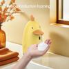 Automatic Soap Dispenser USB Charging Cute Cartoon Style Touchless Sensor Children Washing Hand Machine Soap Foam Dispenser