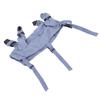 Dog Boots Leggings Water Proof Adjustable Dog Pants with Foot Protectors for Outdoor XL