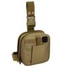 Tactical Drop Leg Bags Camouflage Fanny Thigh Pack Lovecká taška Pasov Pack Motocykl Jezdectví Muži Lékárničky Outdoor