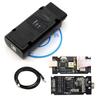 For Opel OP COM Interface With PIC18F458 FTDI FT232RL V1.99 OBD2 Car Diagnostic Scanner OP-COM 2014V Automotive Fault Detection