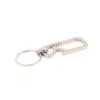 1Pc Titanium Alloy Carabiner Multi-Function Keychain Outdoor Waist Hanging Chain Ring Buckle Beer Bottle Opener Edc Tool