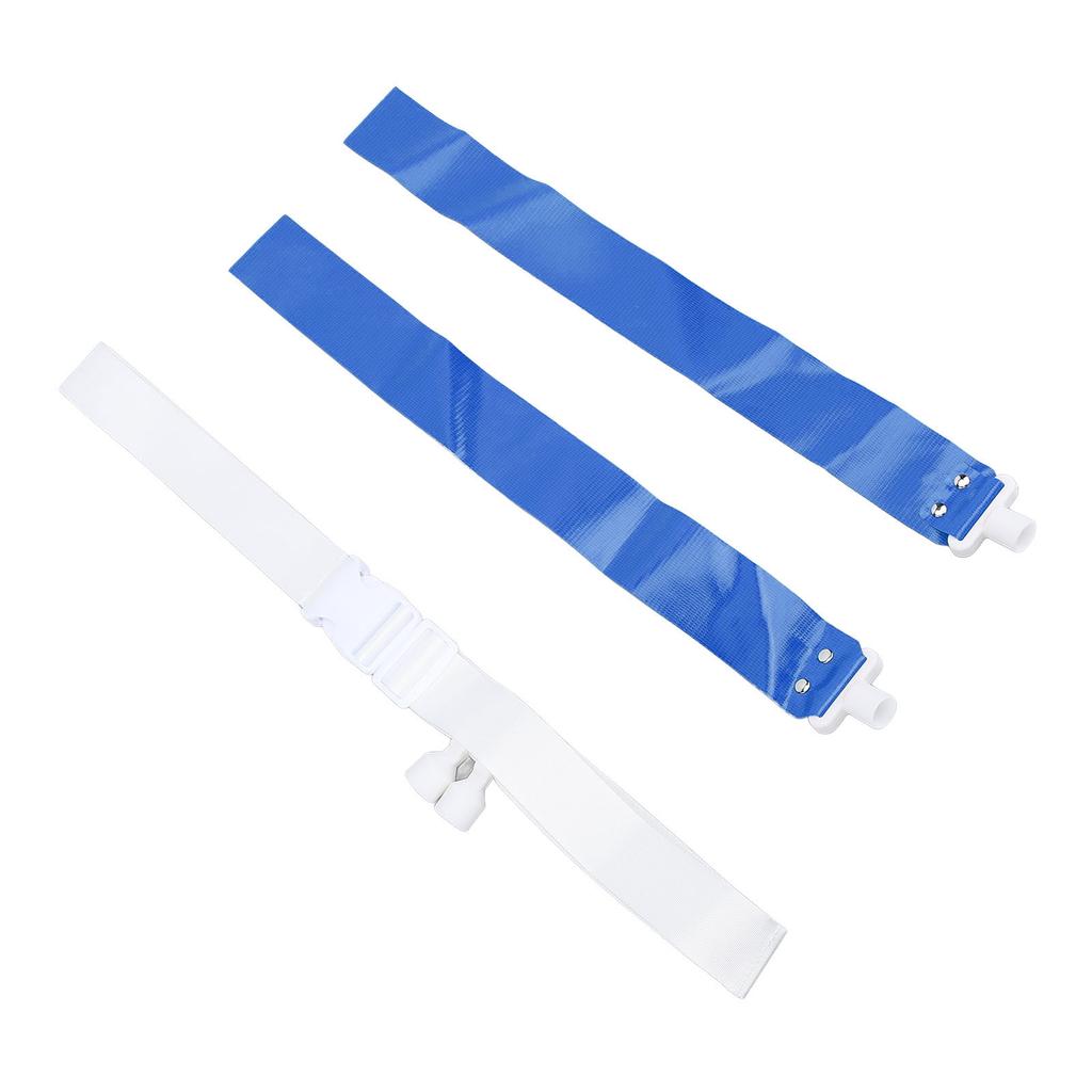 Centuri de Flag Football Profesionale Ajustabile cu Design cu Cataramă Set Centuri de Fotbal American Stegulețe pentru Copii Adulți