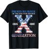 Proud Member Of The Fuuuuck Your Feelings Gen X USA 4Th Of July Unisex T-Shirt