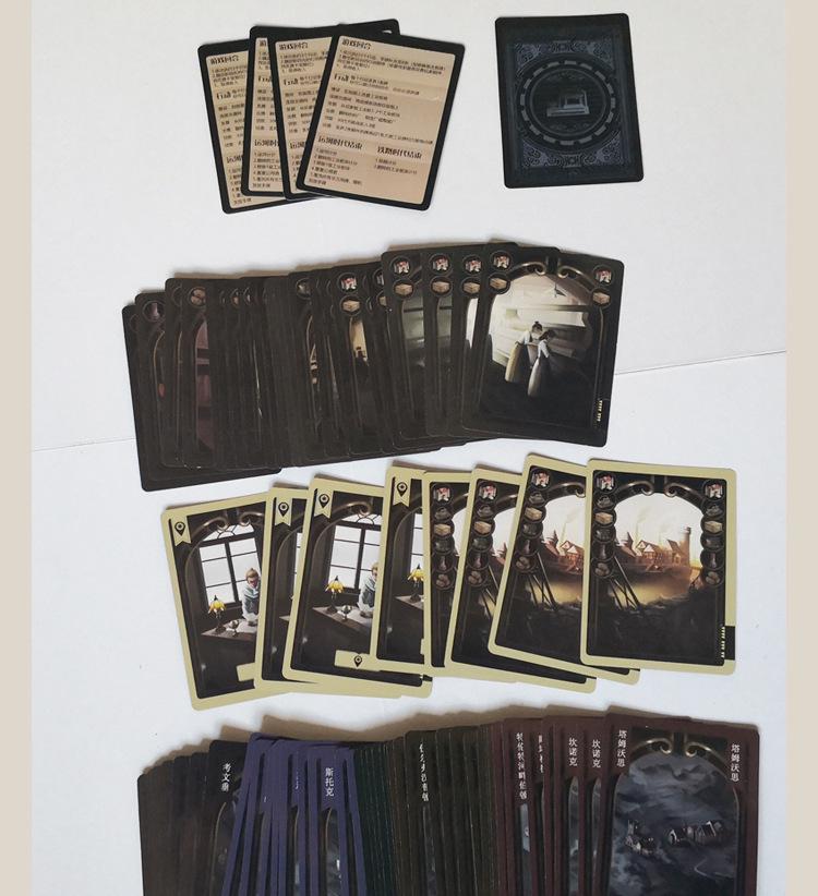 Birmingham Industriella Revolutionen Brädspel för 2-4 Spelare - Vuxen Avslappnat Party