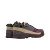 SALOMON X-ALP Pelle scamosciata Prugna Perfetto Nove Ferri Sneakers Unisex Grigio Safari L47876200