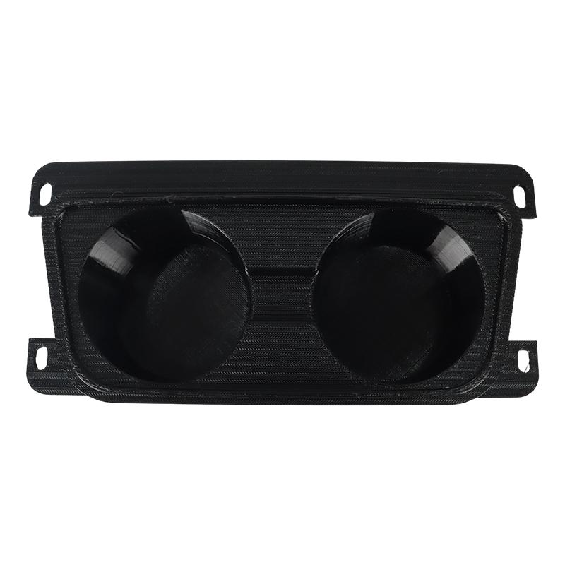 Car Center Console Water Cup Holder for BMW E90/E91/E92/E93 Ingeniously Integrated Into Your Car'S Center Console Design