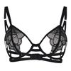 Bluebella Womens/Ladies Cut Out Lace Bra