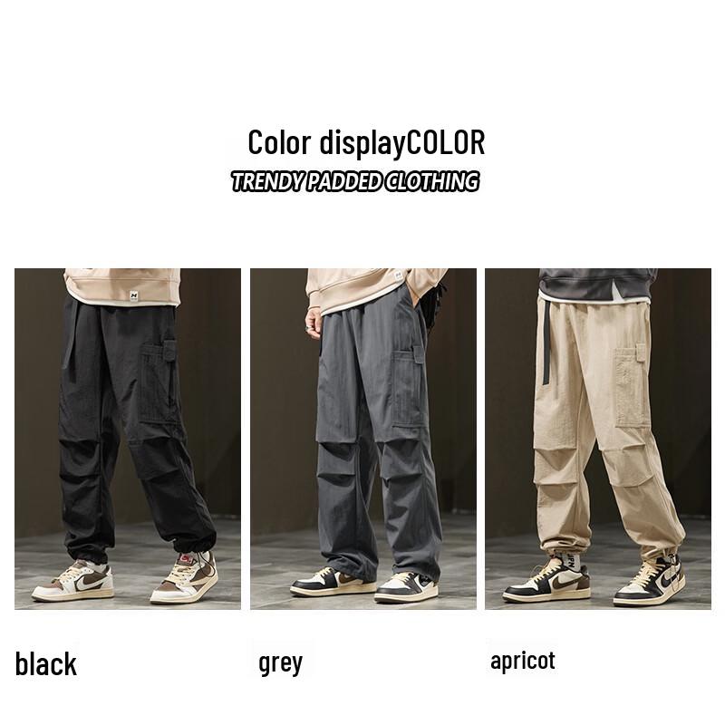 Pantalons de Jogging Cargo Amples pour Homme JEEP SPIRIT