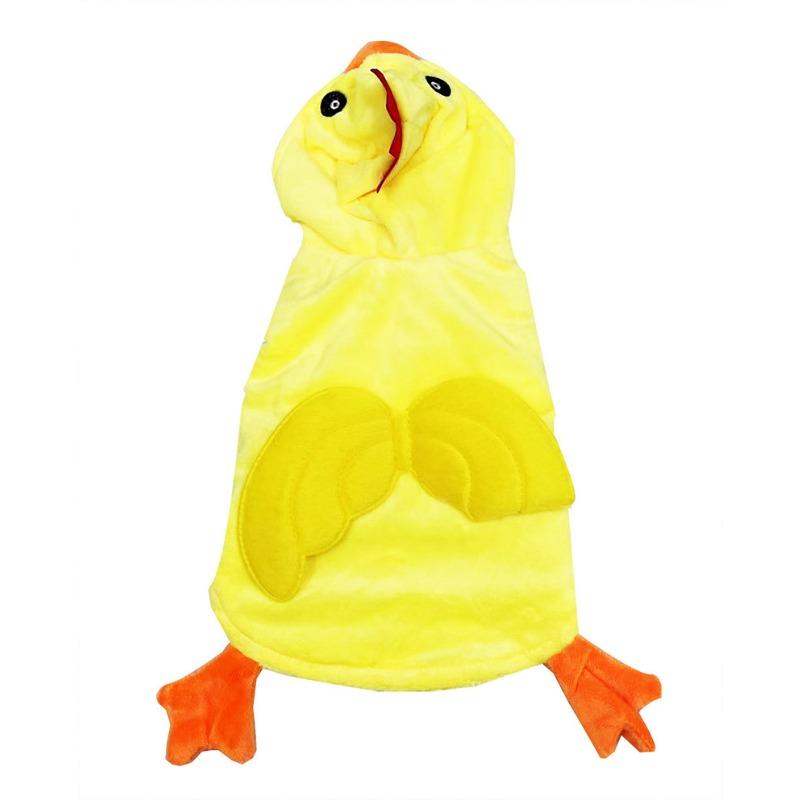 Dog Accessories, Autumn and Winter Pet Clothing, Cute Chicken Transformation Outfits, Funny Halloween Cat and Dog Clothes