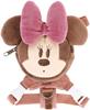 Walking Backpack Harness for Extra Small Dogs, Disney Minnie Mouse Design, PRYU1