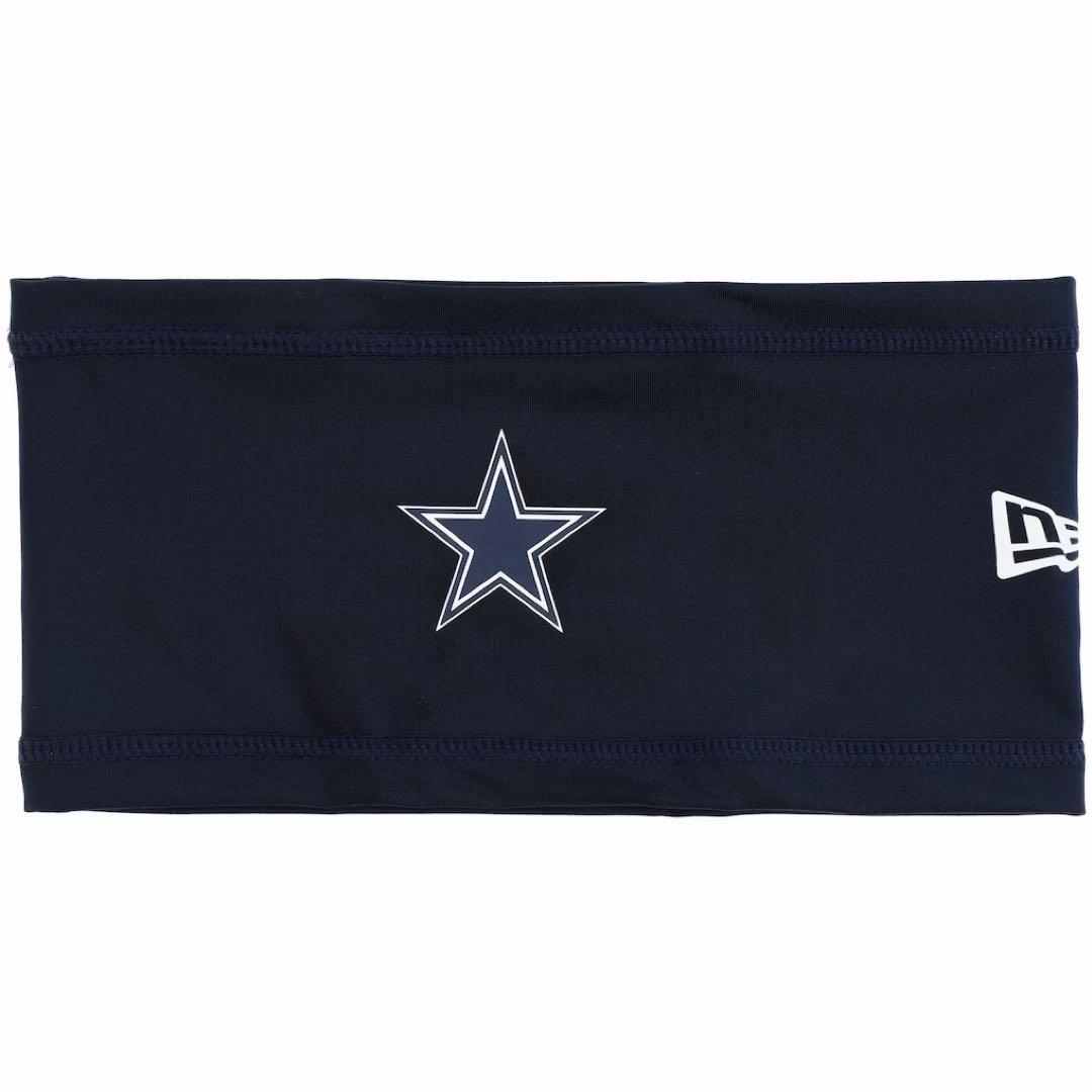 Used NFL Dallas Cowboys NewEra Headband