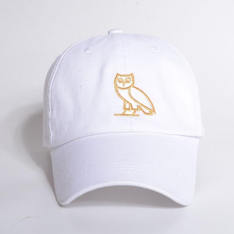 Fashion Owl Sports Cap Hat Adjustable 