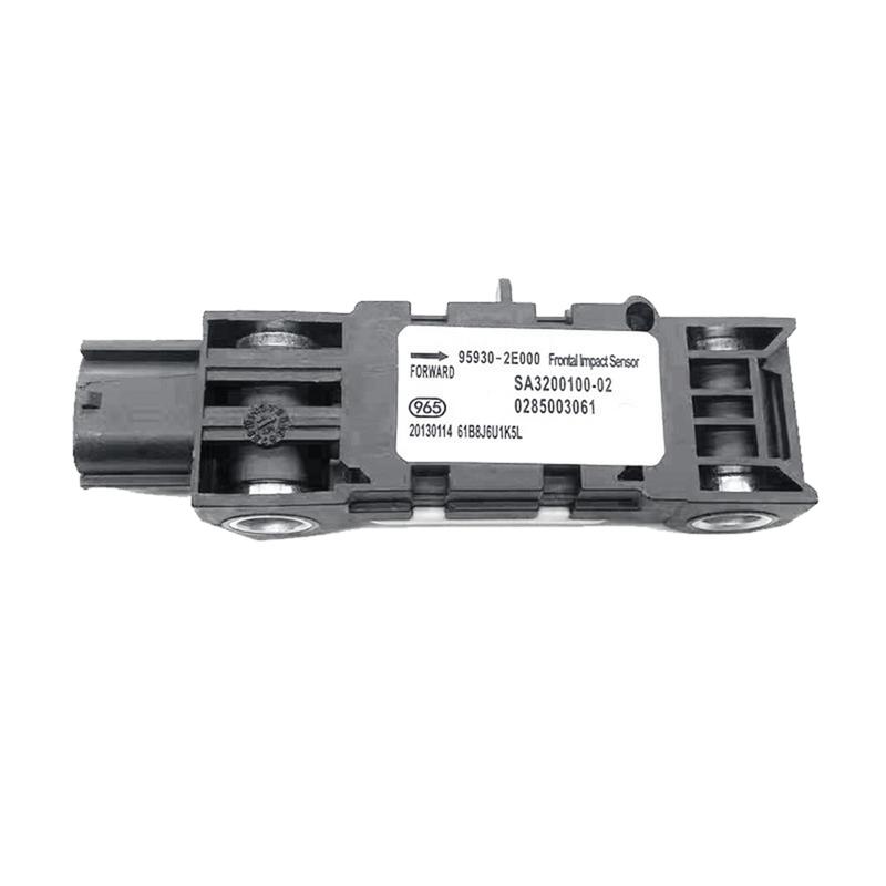 95930-2E000 959302E000 для KIA Sportage JE 2004-2010 для Hyundai Tucson JM Датчик удара чёрный