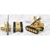 Little Armory 1 12 Little Armory [ld049] Ugv Armed Robot System 2  Caliber Carrier