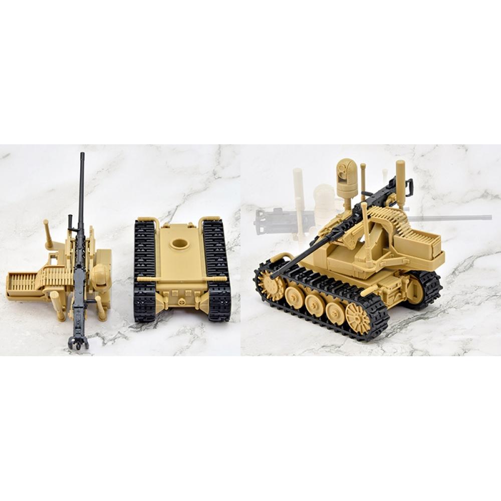 Little Armory 1 12 Little Armory [ld049] Ugv Armed Robot System 2  Caliber Carrier
