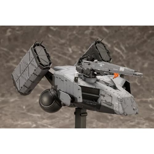 Kotobukiya Death Stranding 2 DHV Magellan, 1/350 scale plastic model, approximately 220mm long