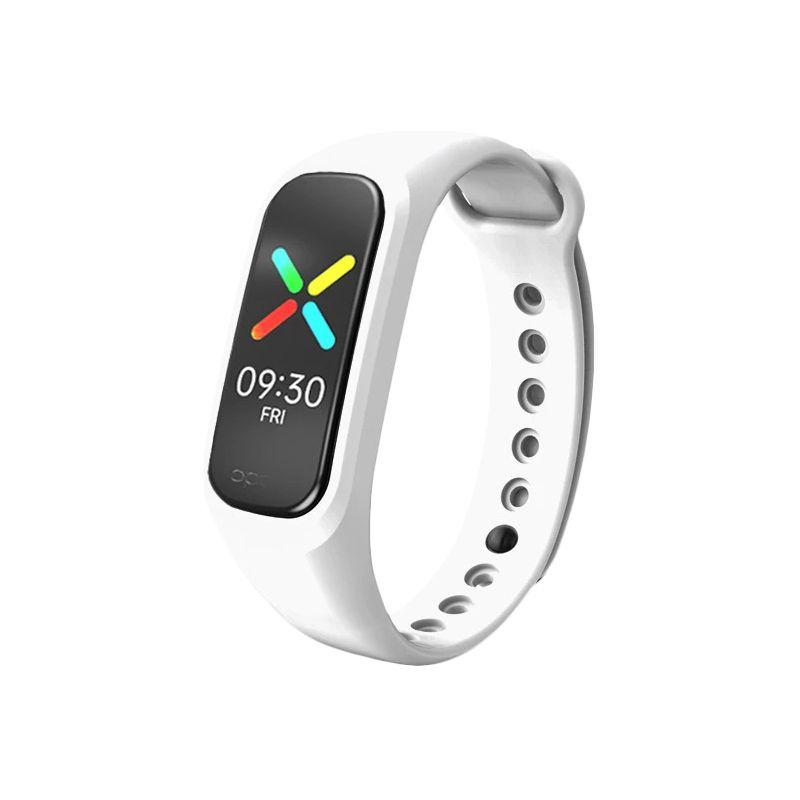 Soft Silicone Oppo Band Strap For Comfortable Wear In Multiple Colors