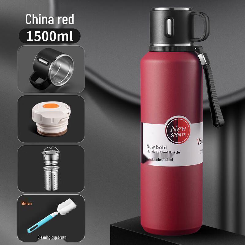 316 Stainless Steel Insulated Vacuum Flask