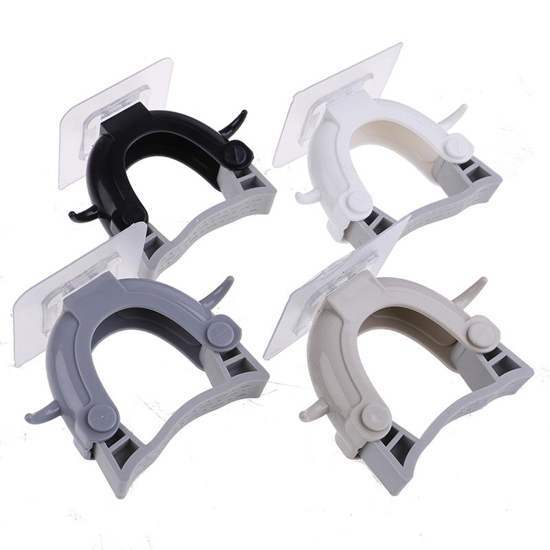 Wall Mounted Mop Organizer Holder Brush Broom Hanger Storage Rack Mop Hook
