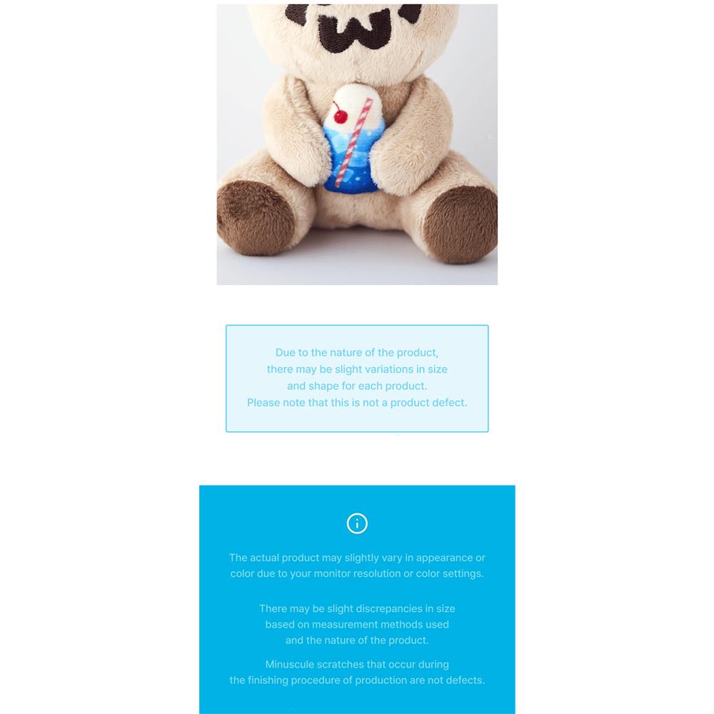 [Pre-order] TWS - Plush Keyring