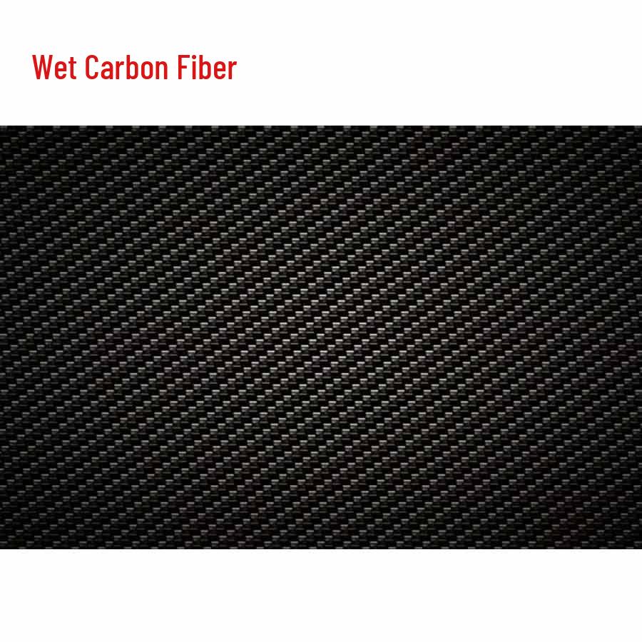 Chevrolet Corvette C7 Carbon Fiber Rear Diffuser Tail Lip Kit