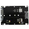 M.2 NGFF to SATA adapter card Case NGFF SSD solid-state drive to 2.5SATA3 conversion card