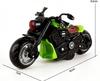La Bu Bu Inertial Motorcycle Toy for Kids - Hot Seller & Educational