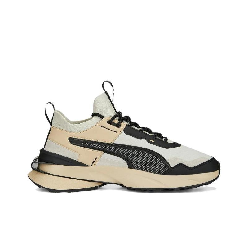 PUMA Pwrframe Low Casual Shoes Unisex Grey Black 390037-01