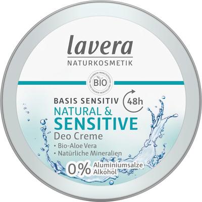 Lavera Basic Sensitive Deodorantcreme 50ml