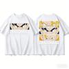 The Ultimate Outfit for Anime Fans Adult and Children Dragon Ball Z Classic Character Trendy Cotton Shortsleeve Tshirt