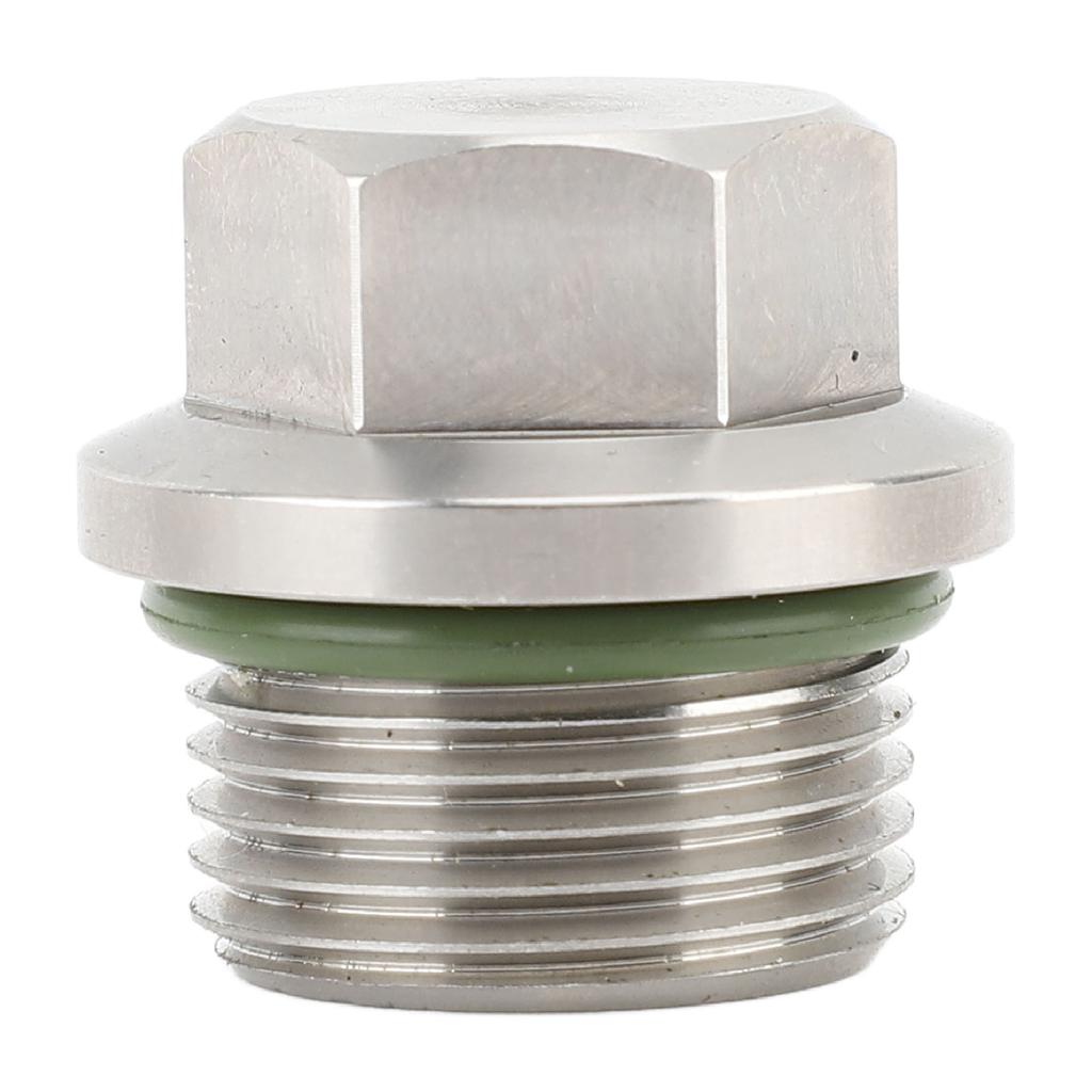 Oil Drain Plug Stainless Steel M20 Engine Oil Drain Screw Replacement for C400X C400GT