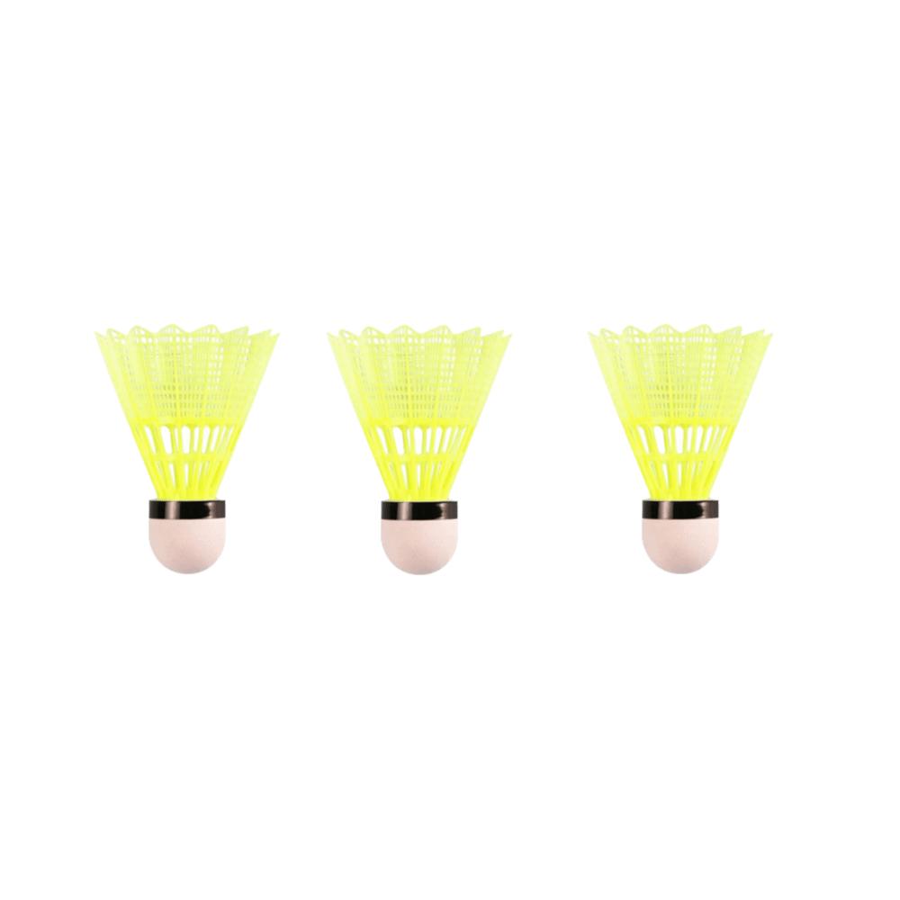 8pcs Ceiling Mounted Badminton Rebound Trainer Badminton Training Aid Indoor Training фиолетовый