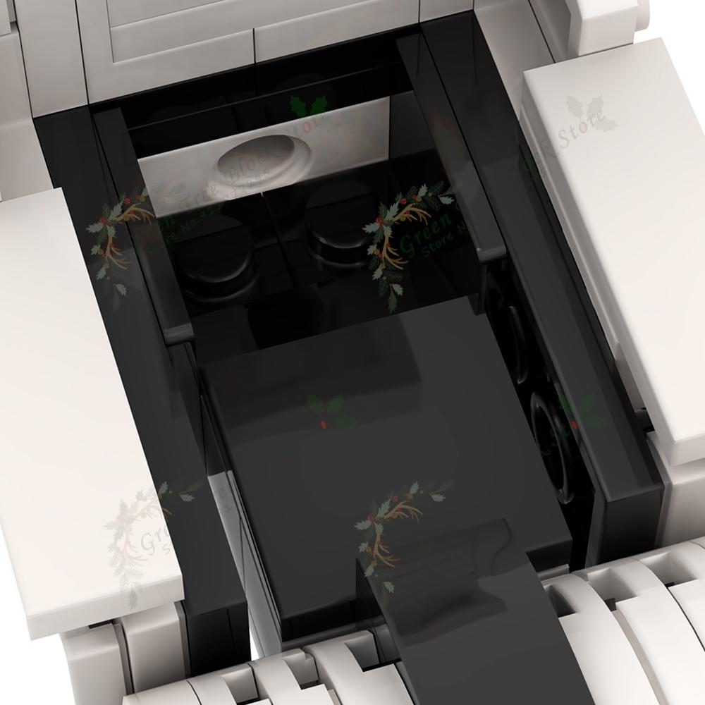 Sci Fi Film Series Building Block Tron Fighter Jet Racing Cars MOC Adult Creative Models DIY Assembly Bricks Toys Gifts For Kids