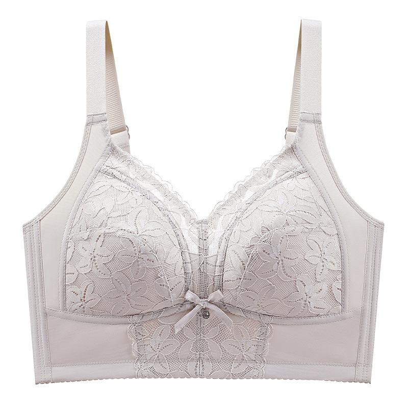 

Легкие и тонкие бюстгальтеры летние собирают тонкую ультратонкую грудь большого размера анти-провисание полная чашка 42/95B