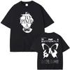 Rapper Kendrick Lamar Pimp A Butterfly Mr. Morale & The Big Steppers Album Graphic Print Tshirt Male Hip Hop Casual Tees