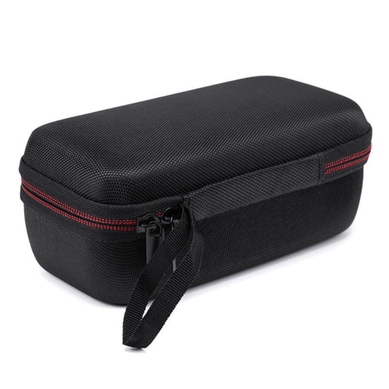 Portable EVA Case Carrying Storage Bag for RODE Wirelessgo2 Microphone for Travel Office Home, Case Only