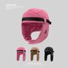 Pilot Hats for Men and Women New Autumn and Winter Cycling and Skiing Ear Protection Hats To Protect Against Cold and Warm Lei Feng Hats