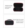 Portable Travel Case For RG556 Gaming Console Hard Protective Storage Organizers Easy Carry With Comfortable Grip Handle