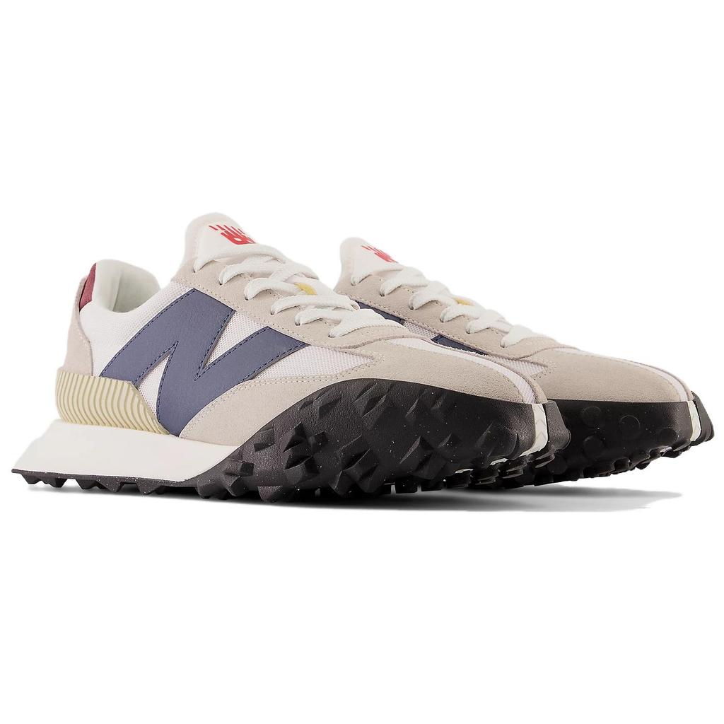 New New Balance XC 72 White Navy UXC72RI